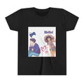 Youth Short Sleeve Tee - Fun Gamer Vibe with 'Hello!' Graphic, Perfect for Casual Outfits, Birthdays, Gaming Events, Summer Days, Teens