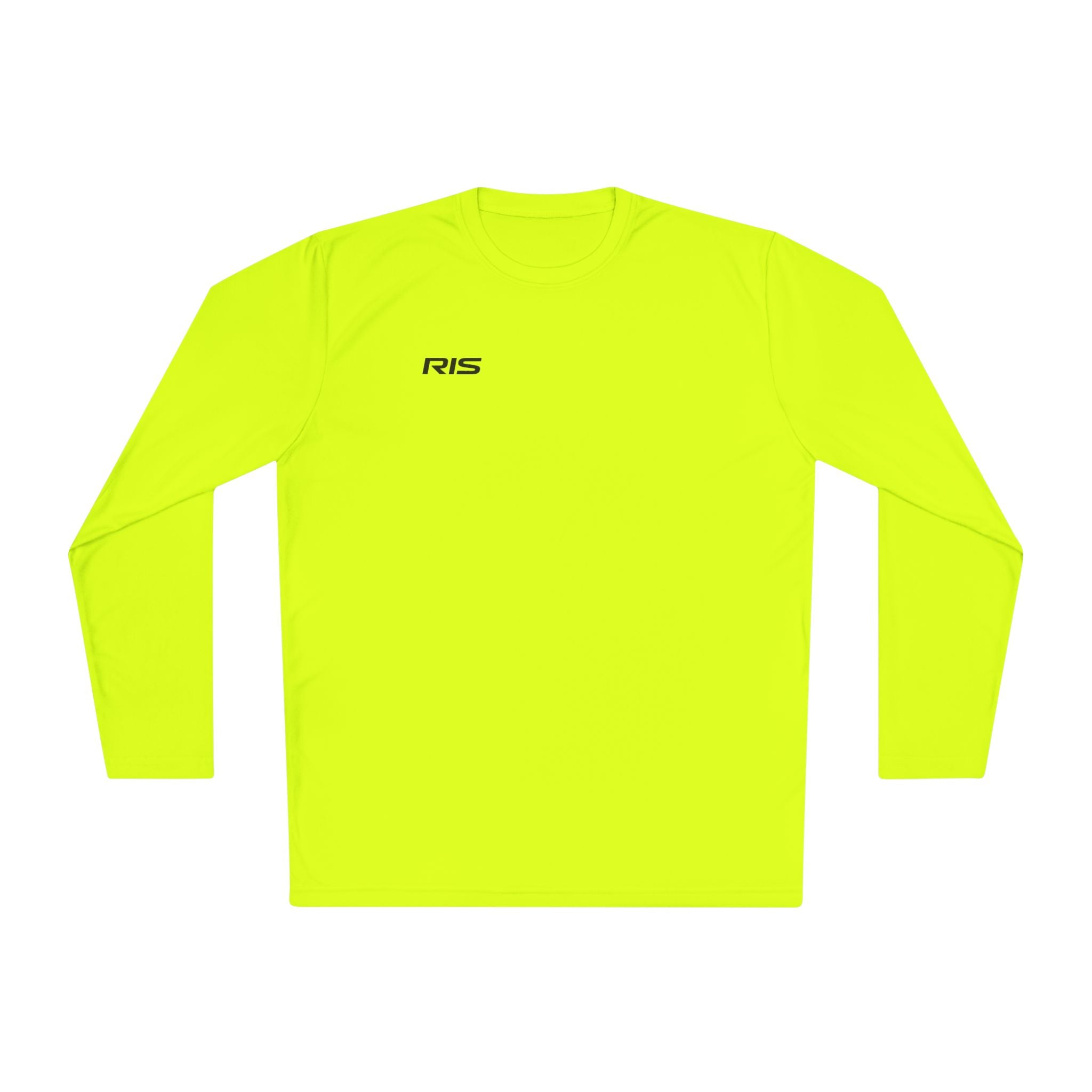 Minimalist 'RIS' Lightweight Long Sleeve Tee — Performance Athletic Shirt