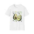 Avocado Couple T-Shirt - "You Guac My World" Cute Couple Valentine Tee