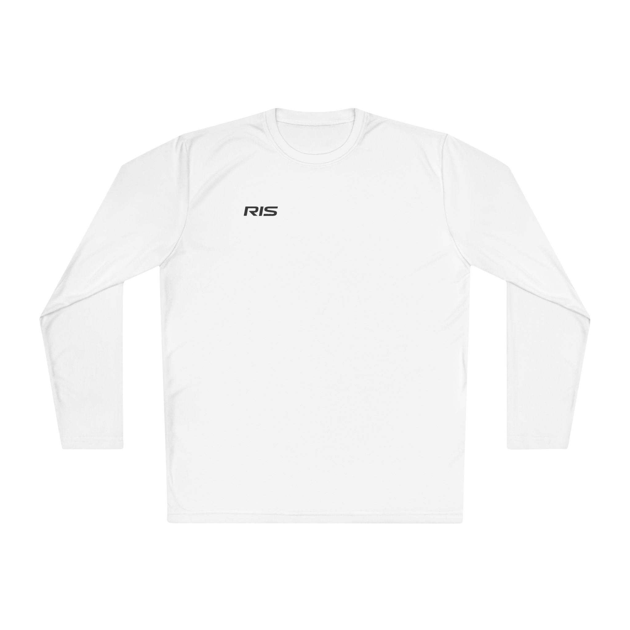 Minimalist 'RIS' Lightweight Long Sleeve Tee — Performance Athletic Shirt