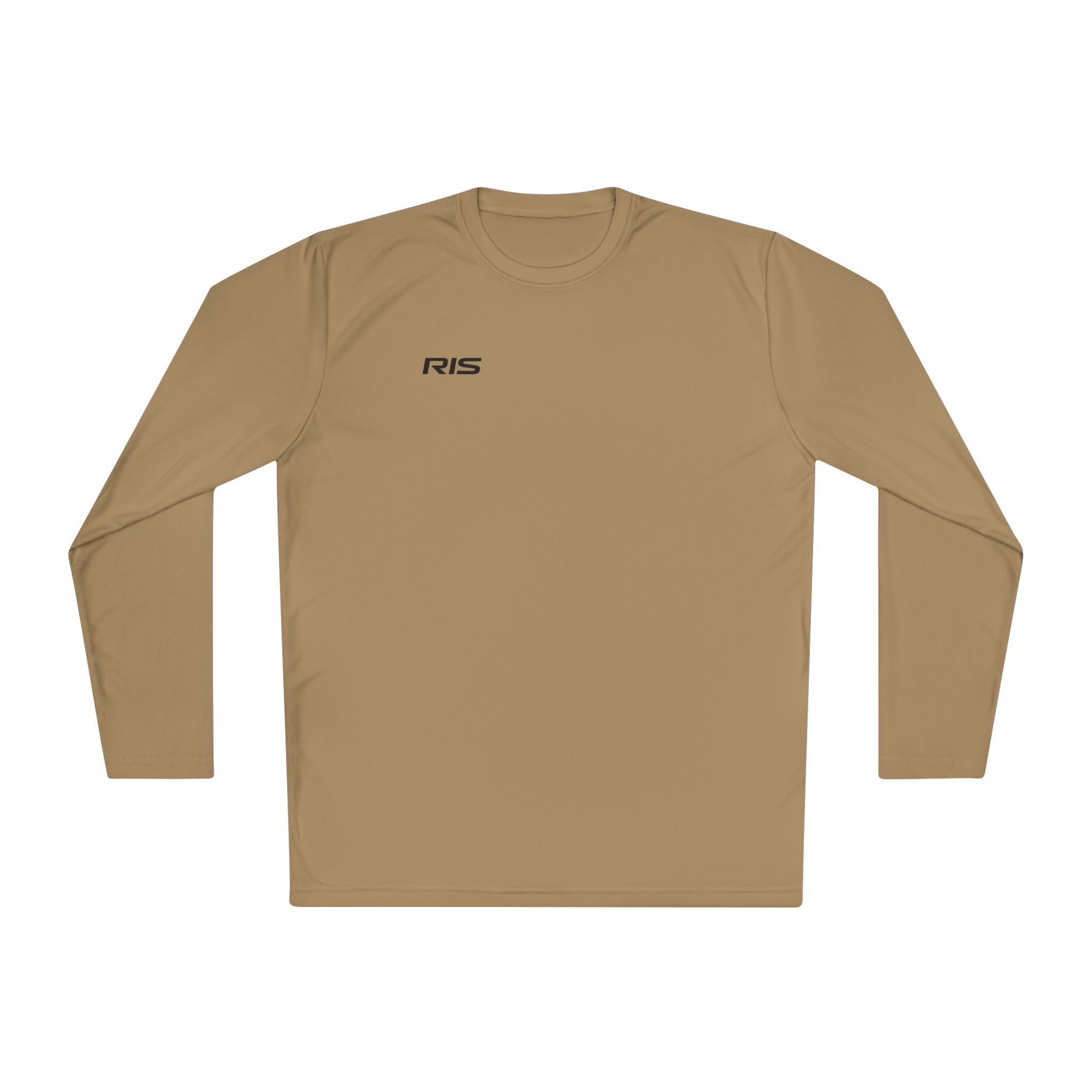 Minimalist 'RIS' Lightweight Long Sleeve Tee — Performance Athletic Shirt