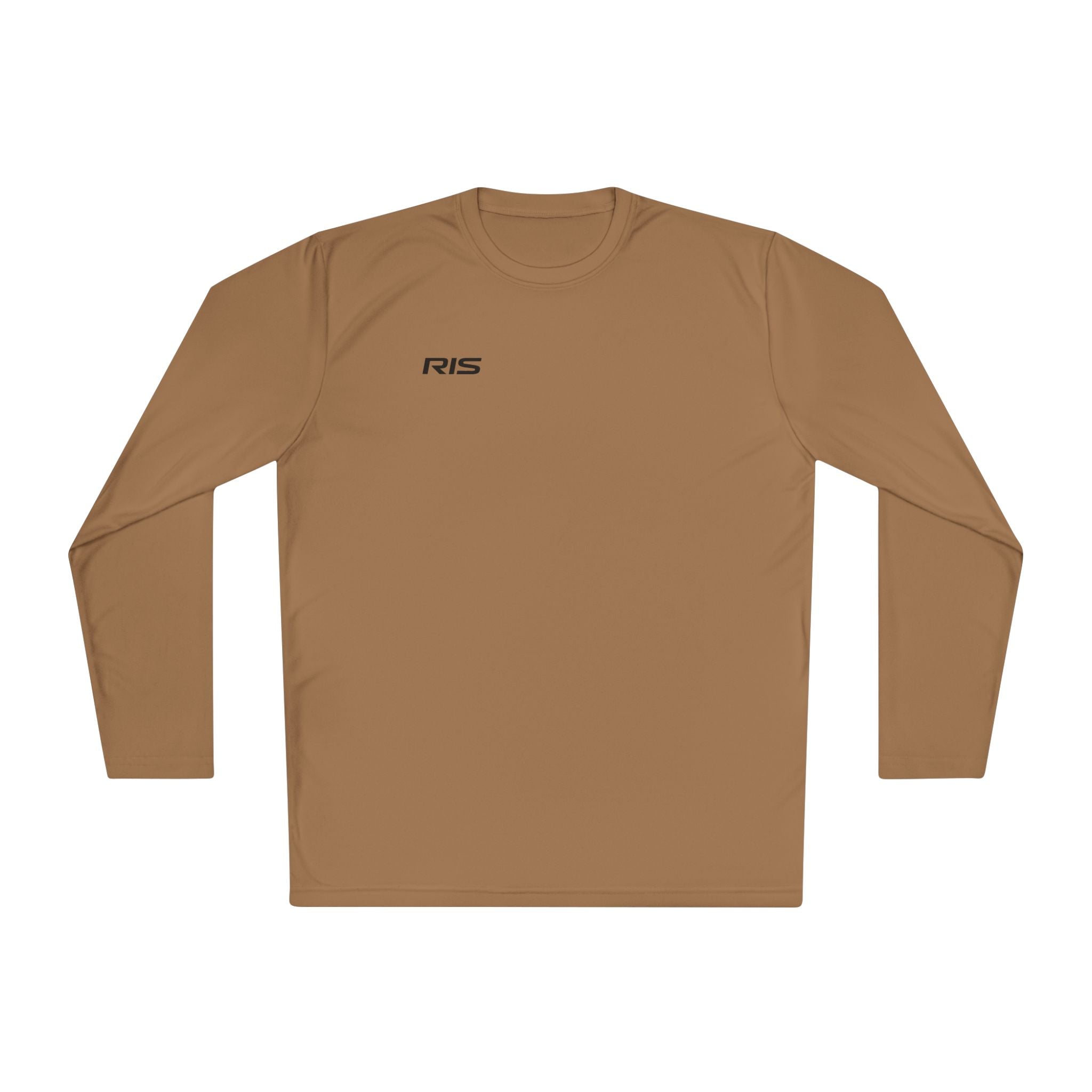 Minimalist 'RIS' Lightweight Long Sleeve Tee — Performance Athletic Shirt