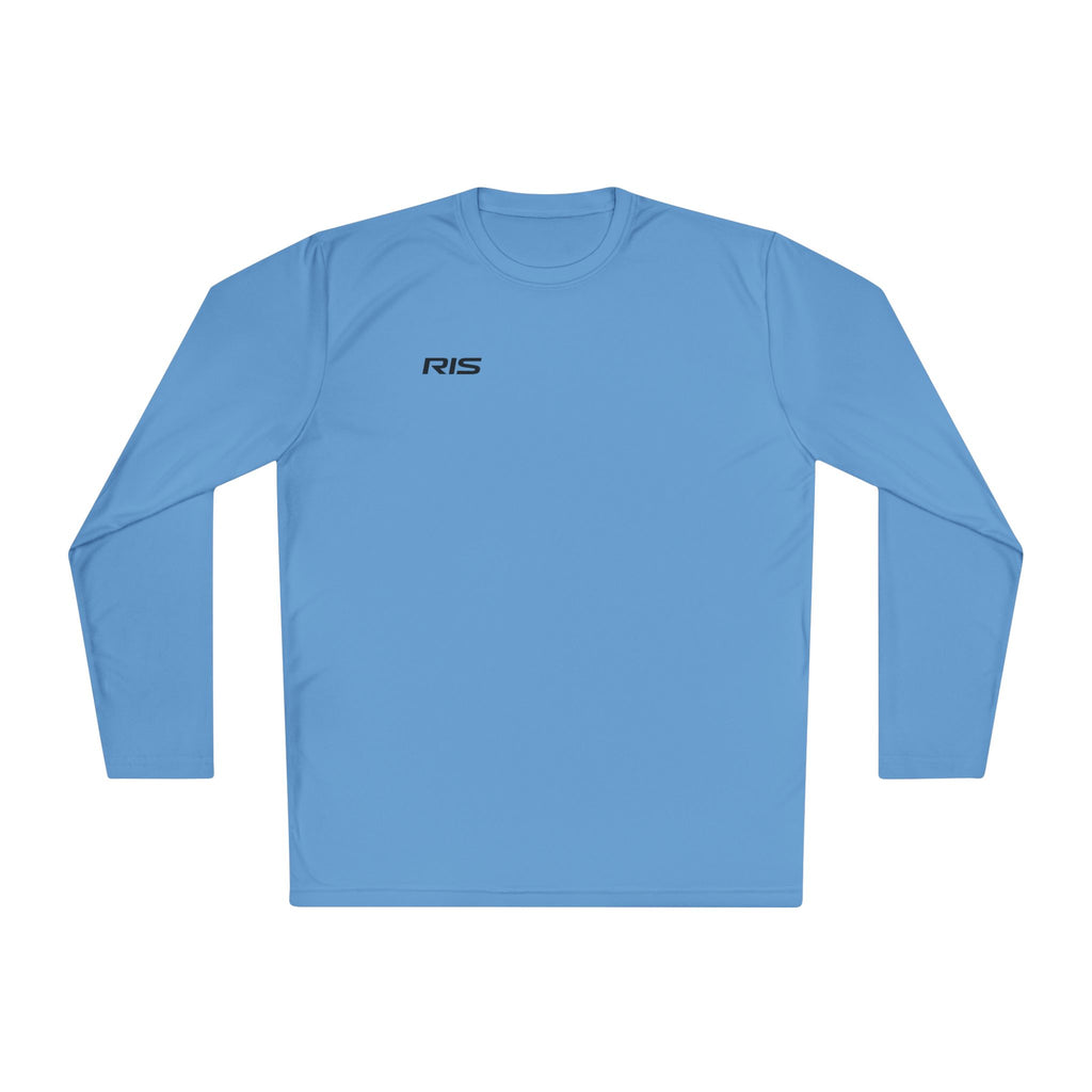 Minimalist 'RIS' Lightweight Long Sleeve Tee — Performance Athletic Shirt