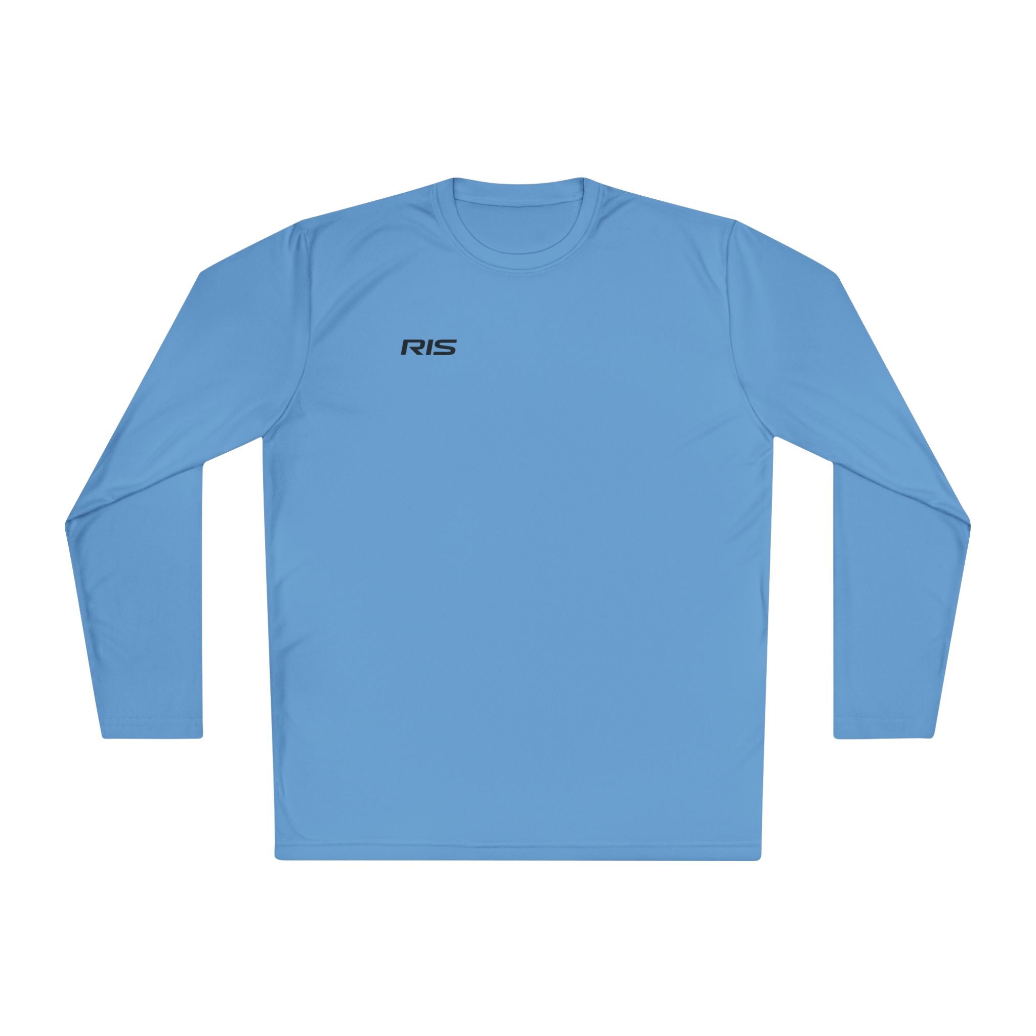 Minimalist 'RIS' Lightweight Long Sleeve Tee — Performance Athletic Shirt